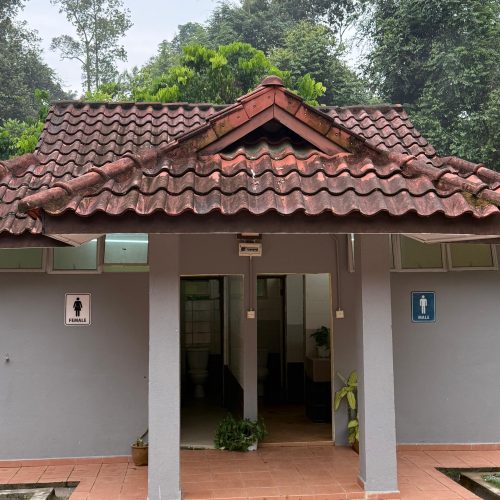 toilets